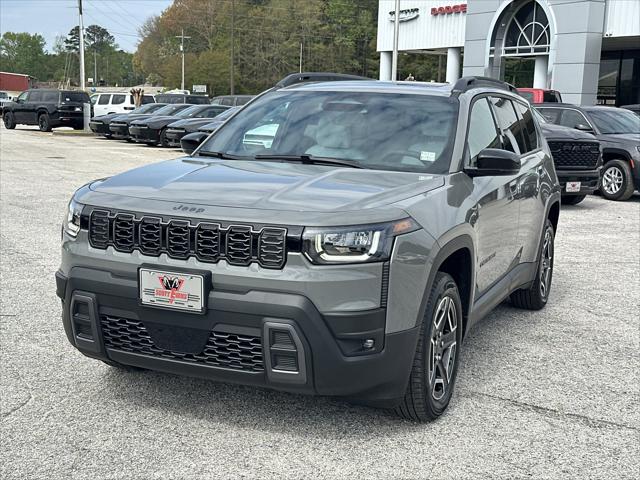 2026 Jeep Cherokee Limited 4x4