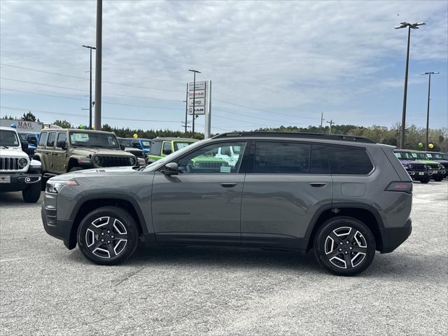 2026 Jeep Cherokee Limited 4x4