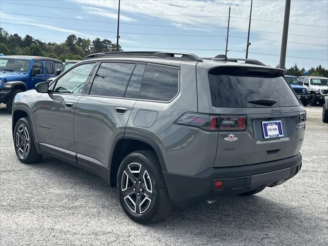 2026 Jeep Cherokee Limited 4x4