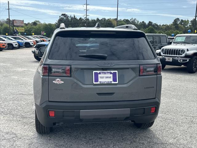 2026 Jeep Cherokee Limited 4x4