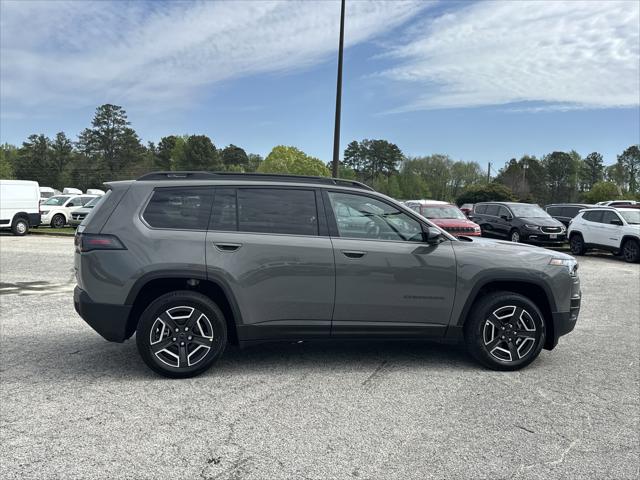 2026 Jeep Cherokee Limited 4x4