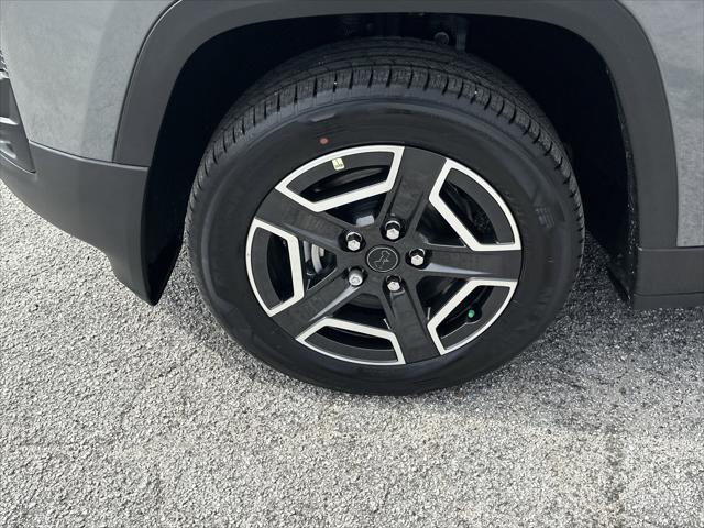 2026 Jeep Cherokee Limited 4x4