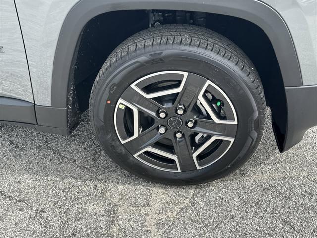 2026 Jeep Cherokee Limited 4x4