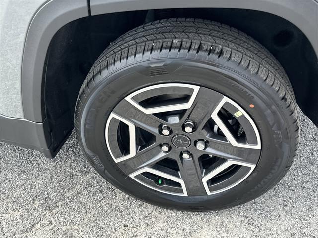 2026 Jeep Cherokee Limited 4x4