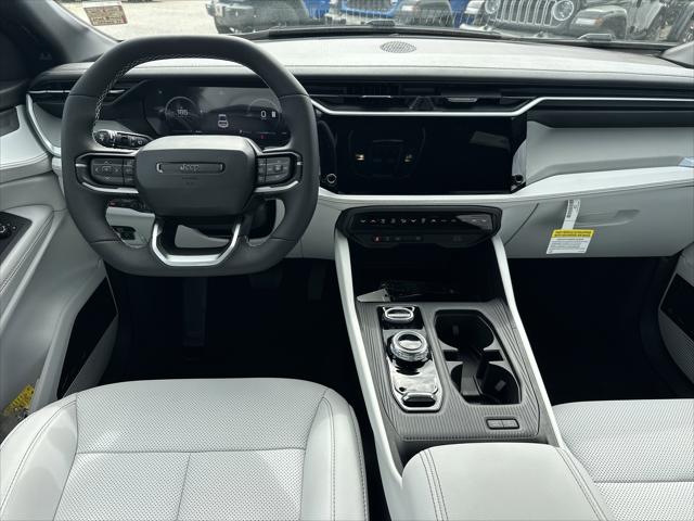 2026 Jeep Cherokee Limited 4x4