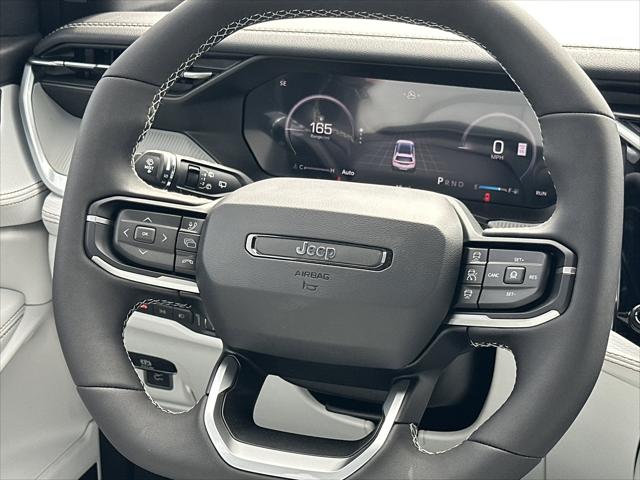2026 Jeep Cherokee Limited 4x4