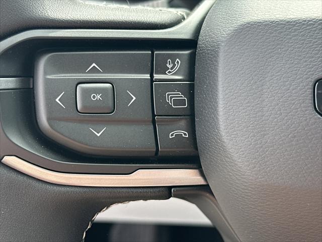 2026 Jeep Cherokee Limited 4x4