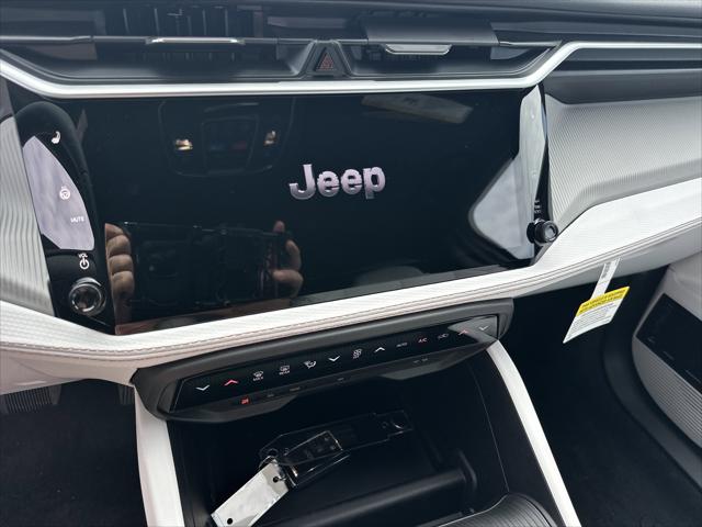 2026 Jeep Cherokee Limited 4x4