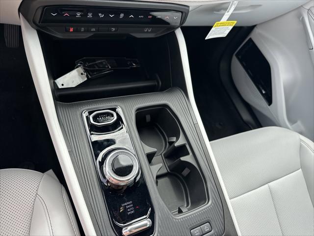 2026 Jeep Cherokee Limited 4x4