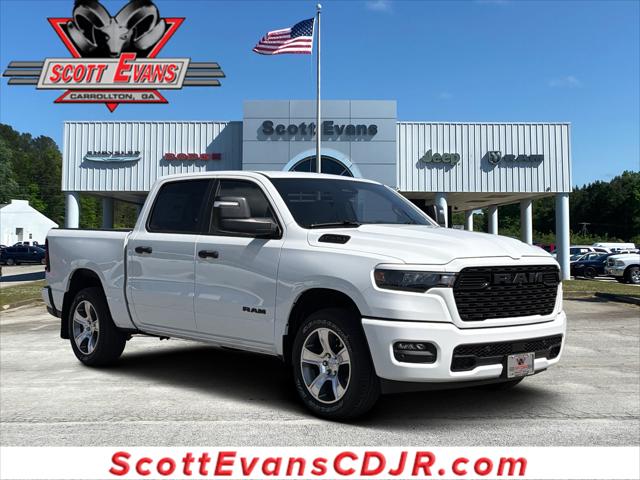 2026 Ram 1500 Express Crew Cab 4x4 5'7" Box for sale in Carrollton, GA