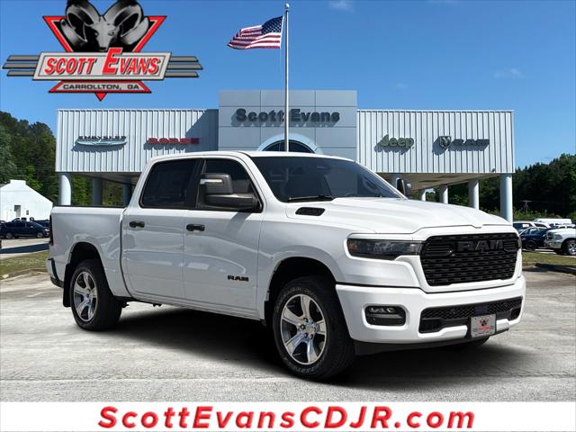 2026 RAM 1500 RAM 1500 EXPRESS CREW CAB 4X4 57 BOX
