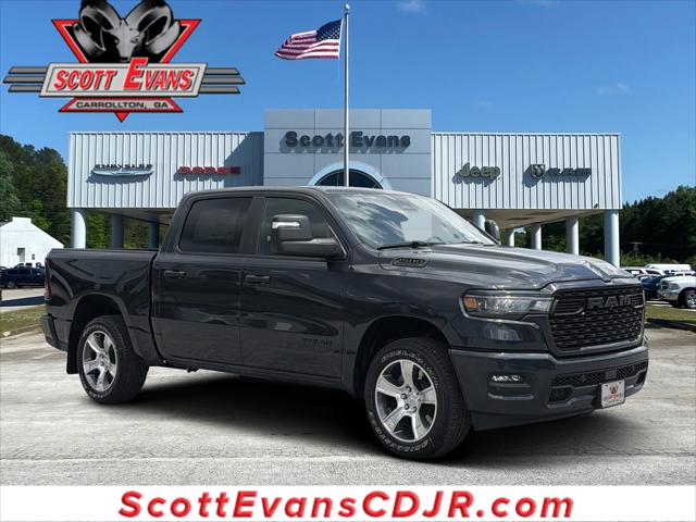 2026 RAM 1500 RAM 1500 EXPRESS CREW CAB 4X4 57 BOX 2026 RAM 1500 RAM 1500 EXPRESS CREW CAB 4X4 57 BOX