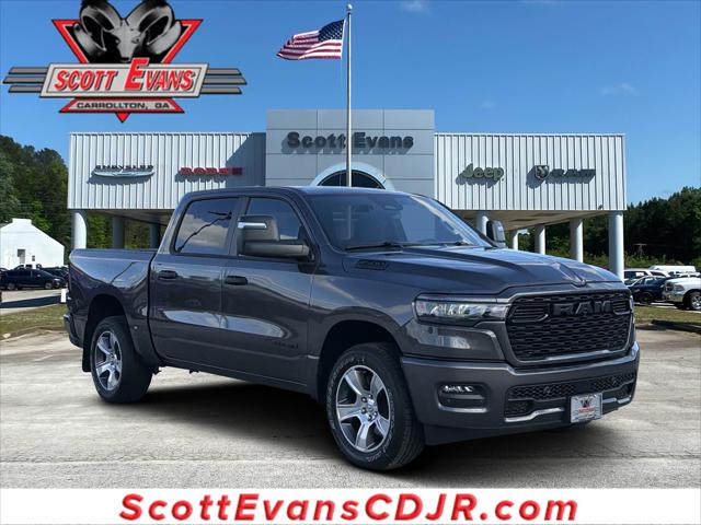 2026 Ram 1500 Express Crew Cab 4x4 5'7" Box for sale in Carrollton, GA