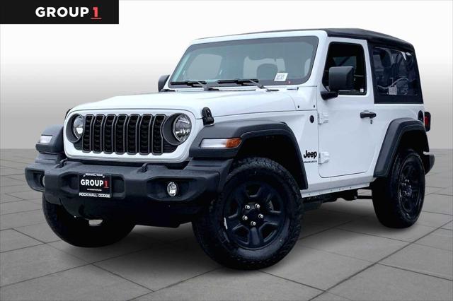 2026 Jeep Wrangler Sport for sale in Rockwall, TX