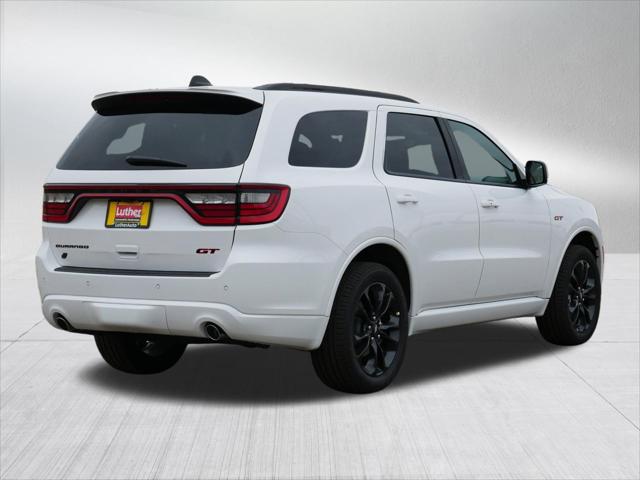 2026 Dodge Durango DURANGO GT PLUS AWD