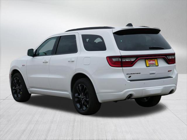 2026 Dodge Durango DURANGO GT PLUS AWD