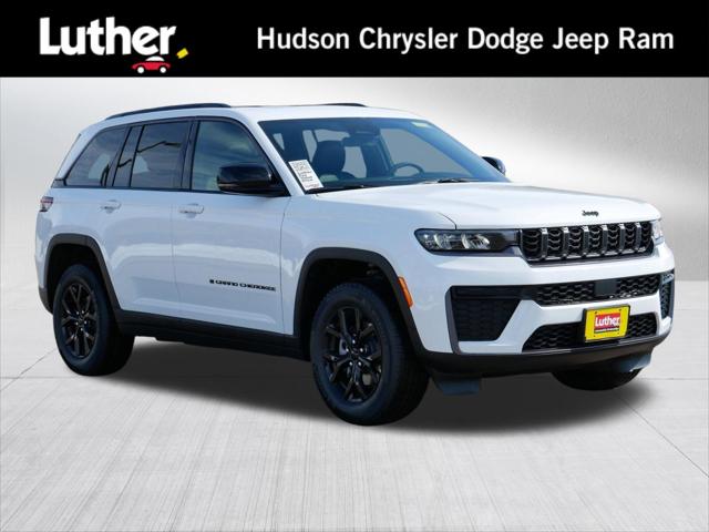 2026 Jeep Grand Cherokee GRAND CHEROKEE LAREDO ALTITUDE 4X4
