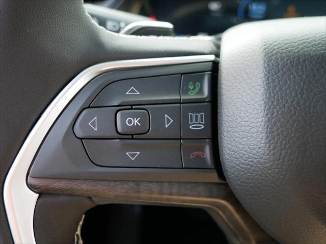 2026 Jeep Grand Cherokee Altitude 4x4