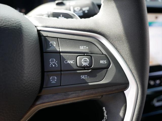 2026 Jeep Grand Cherokee Altitude 4x4