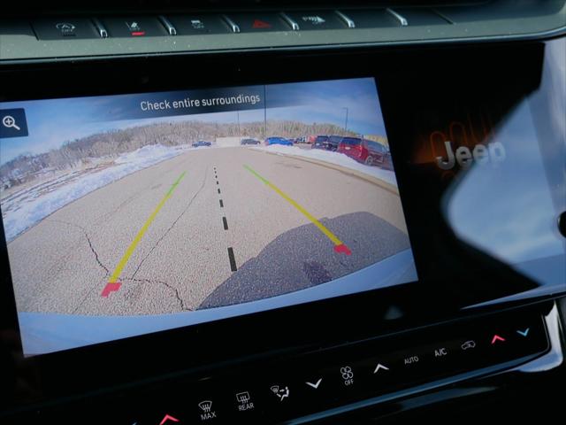 2026 Jeep Grand Cherokee Altitude 4x4