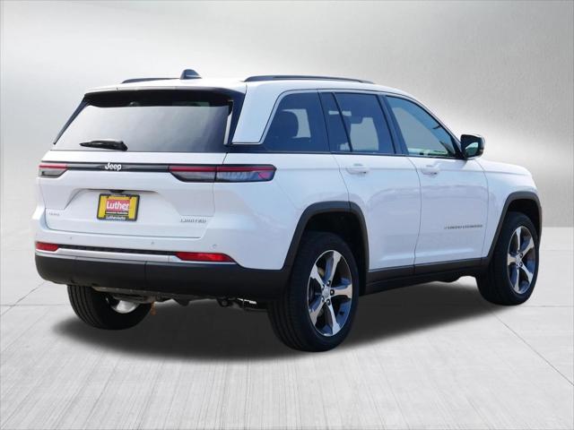 2026 Jeep Grand Cherokee Limited