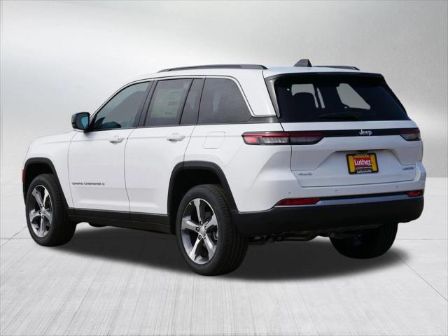 2026 Jeep Grand Cherokee Limited