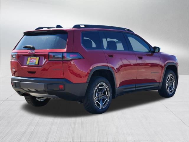 2026 Jeep Cherokee CHEROKEE LIMITED 4X4