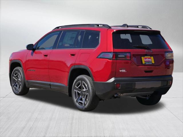2026 Jeep Cherokee Limited 4x4