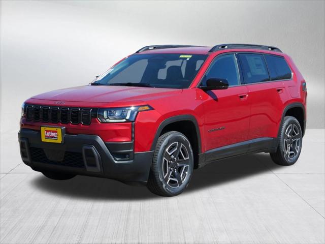 2026 Jeep Cherokee Limited 4x4