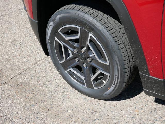 2026 Jeep Cherokee Limited 4x4