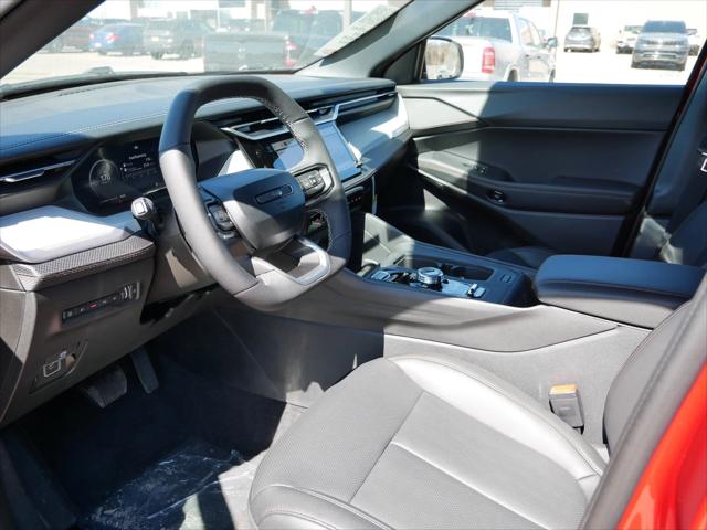 2026 Jeep Cherokee Limited 4x4