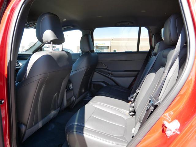 2026 Jeep Cherokee Limited 4x4