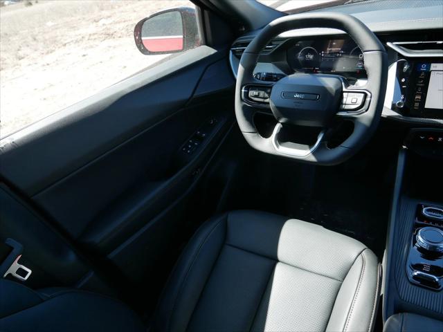 2026 Jeep Cherokee Limited 4x4