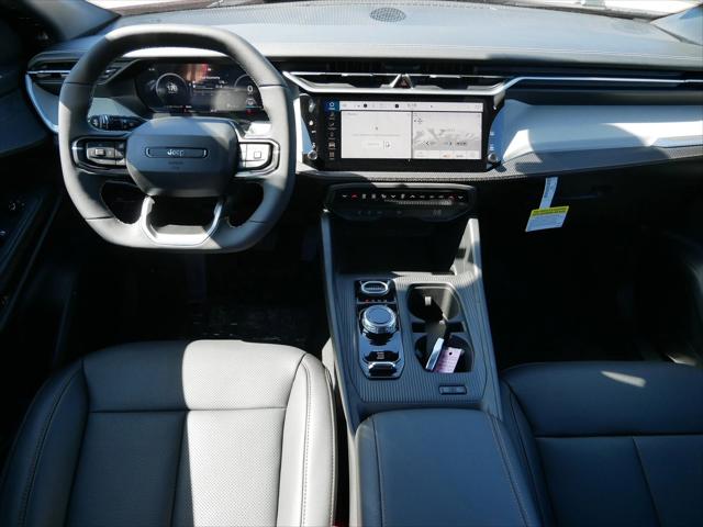 2026 Jeep Cherokee Limited 4x4