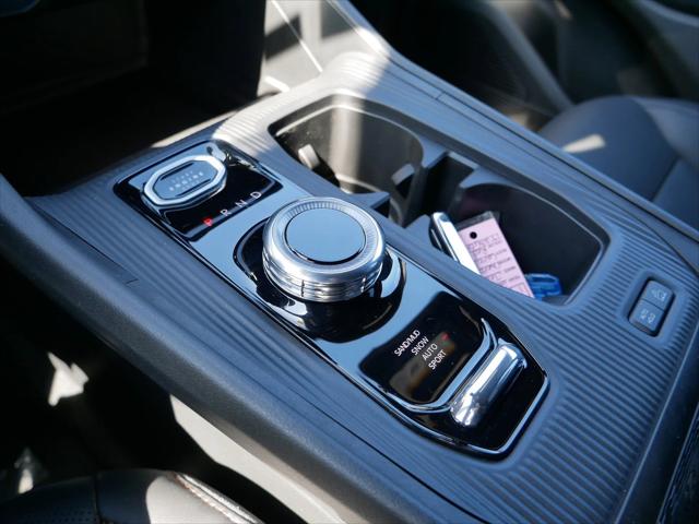2026 Jeep Cherokee Limited 4x4