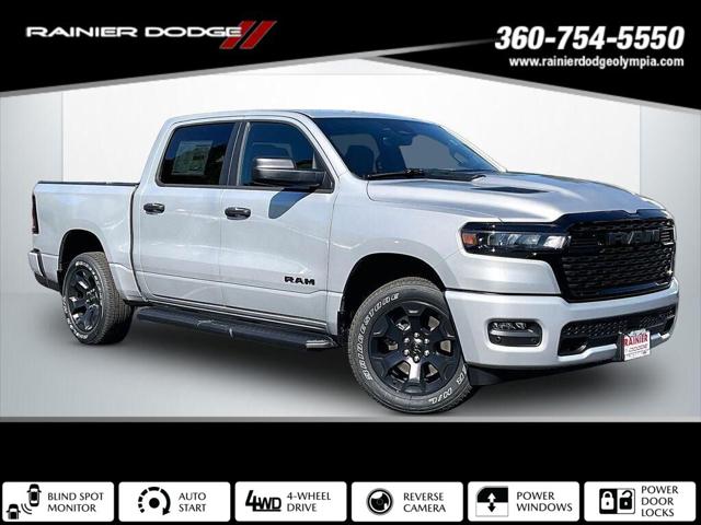2026 Ram 1500 Express Crew Cab 4x4 5'7" Box for sale in Olympia, WA