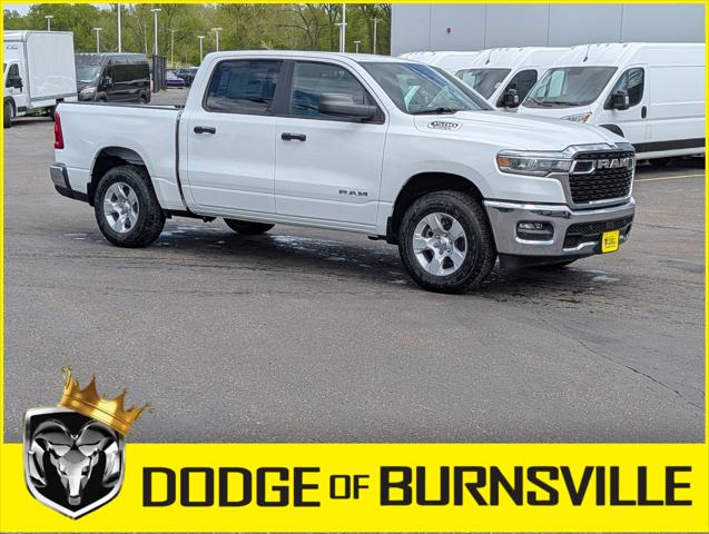 2026 RAM 1500 RAM 1500 BIG HORN CREW CAB 4X4 57 BOX