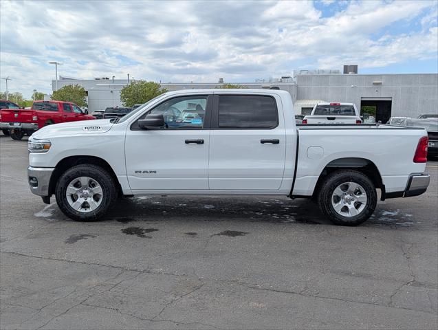 2026 RAM 1500 RAM 1500 BIG HORN CREW CAB 4X4 57 BOX
