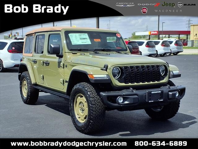 2026 Jeep Wrangler Willys 41 for sale in Decatur, IL