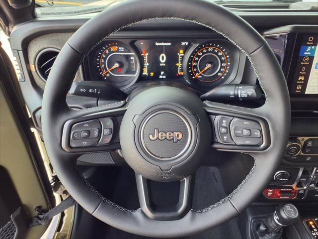 2026 Jeep Wrangler Willys 41