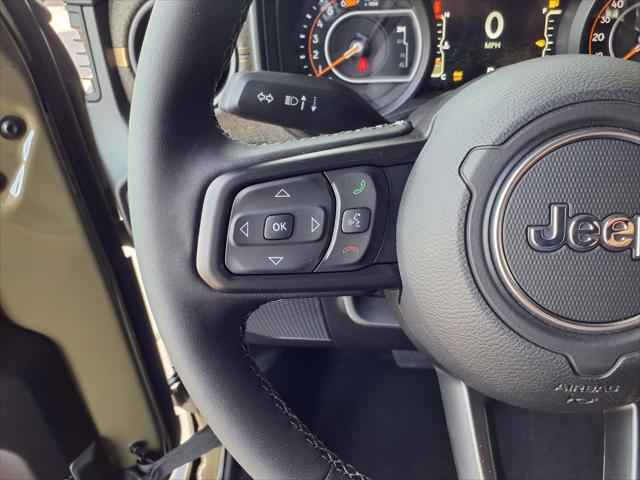 2026 Jeep Wrangler Willys 41