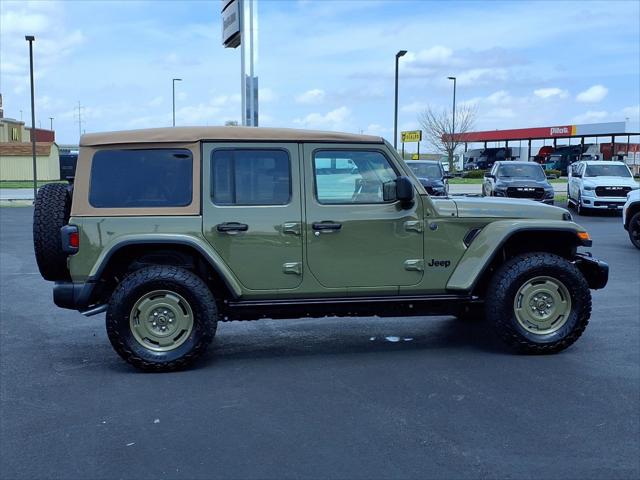 2026 Jeep Wrangler Willys 41