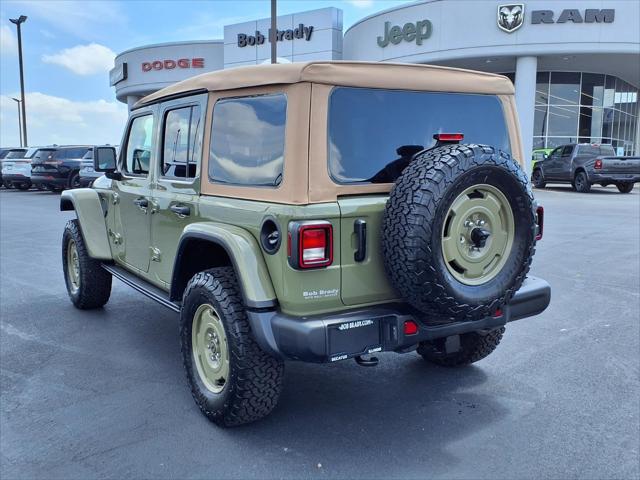 2026 Jeep Wrangler Willys 41