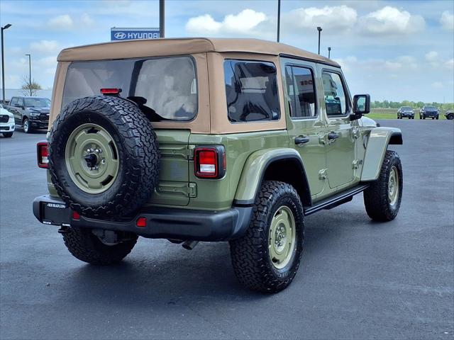 2026 Jeep Wrangler Willys 41