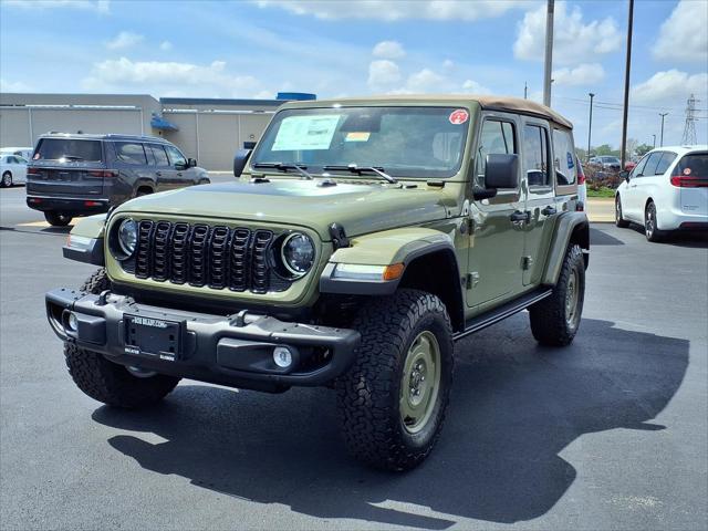 2026 Jeep Wrangler Willys 41