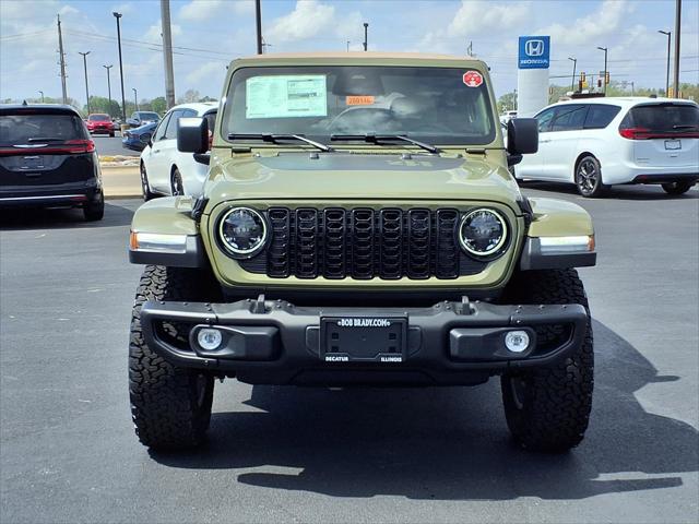 2026 Jeep Wrangler Willys 41