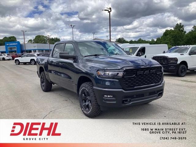 2026 RAM 1500 RAM 1500 WARLOCK CREW CAB 4X4 57 BOX 2026 RAM 1500 RAM 1500 WARLOCK CREW CAB 4X4 57 BOX
