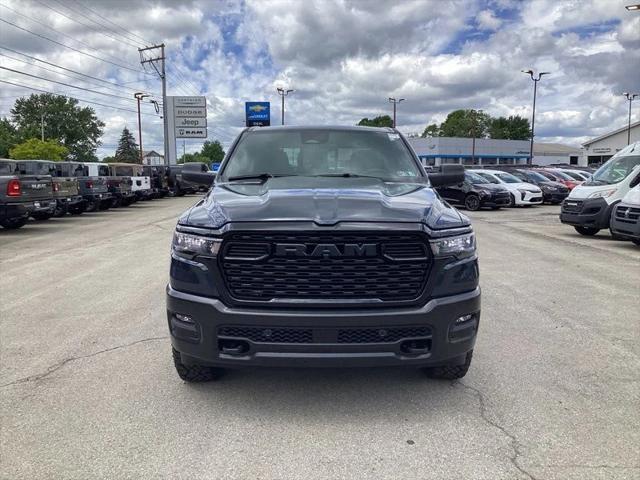 2026 RAM 1500 RAM 1500 WARLOCK CREW CAB 4X4 57 BOX 2026 RAM 1500 RAM 1500 WARLOCK CREW CAB 4X4 57 BOX