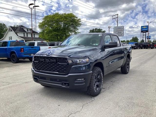 2026 RAM 1500 RAM 1500 WARLOCK CREW CAB 4X4 57 BOX 2026 RAM 1500 RAM 1500 WARLOCK CREW CAB 4X4 57 BOX