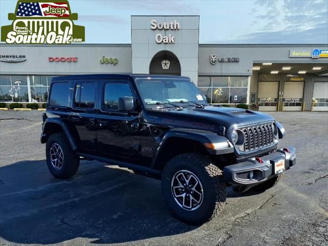 2026 Jeep Wrangler Rubicon for sale in Matteson, IL